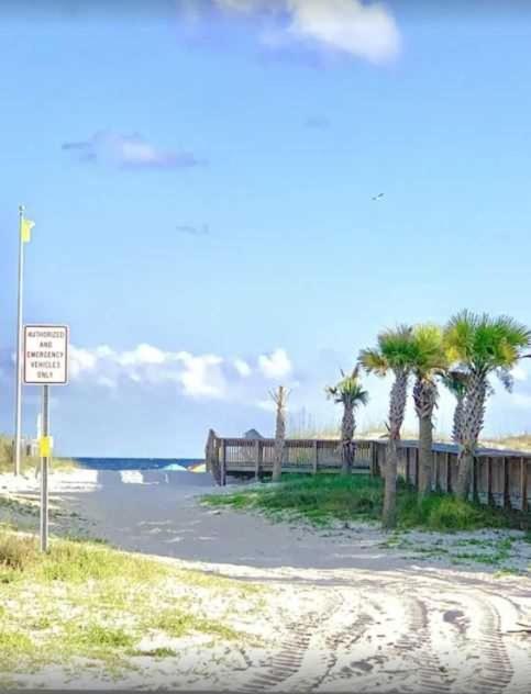 Alabama Sands 4 Condo Gulf Shores Bagian luar foto
